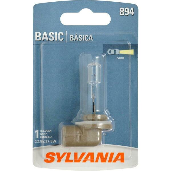 Sylvania 894 Basic Fog Bulb 894.BP